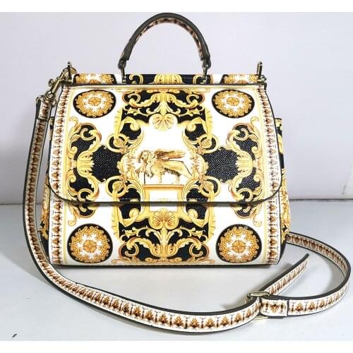 Жених _ и _ Невеста Wu Faux Leather Bags For Women