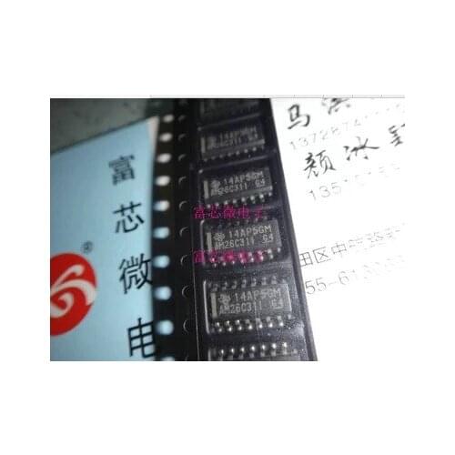 10pieces AM26LV32CDR AM26LV32IDR SOP16