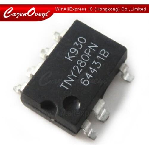 10pcs/lot TNY280GN TNY280 SOP-7 In Stock