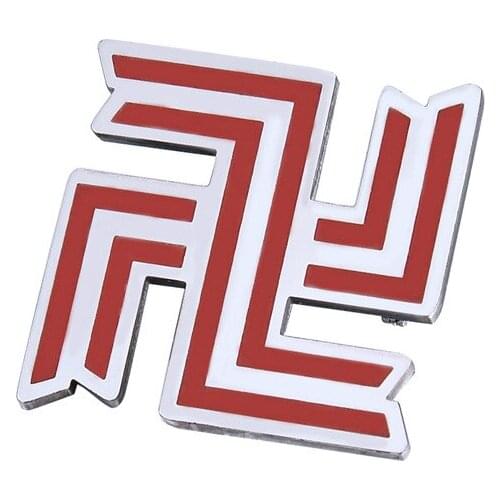 Anime Tokyo Revengers Cartoon Character Earrings Accessories Simple Geometric Decoration