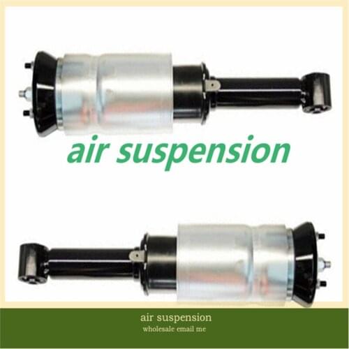 Free Shipping PAIR For Range Rover Sport Car Part Front Right & Left Air Spring Shock Absorbers Air Suspension Strut