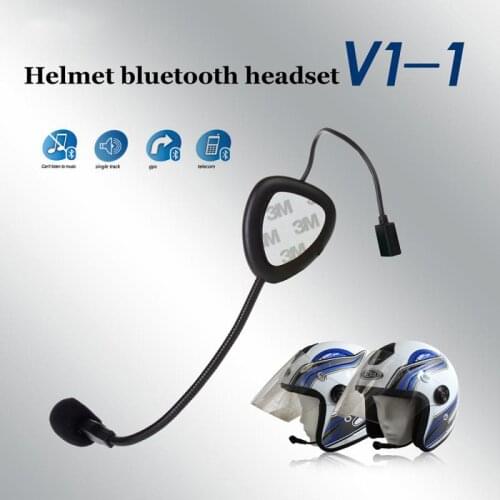 Motorcycle Helmet Headphone Automatic Answering Wireless Bluetooth Safety Driving Handsfree Headset Motorcycle Accessories