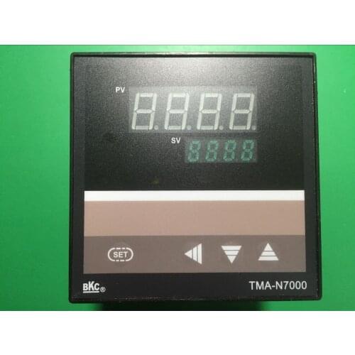 BKC temperature control meter TMA-N7201 N7202 N7911 N7912 N7711 N7812