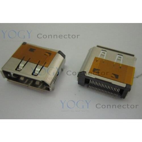 5pcs Laptop MotherBoard Common use DisplayPort Female Connector