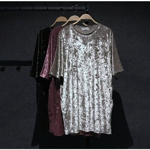 Женские длинные футболки Nopnogn China At AliExpress