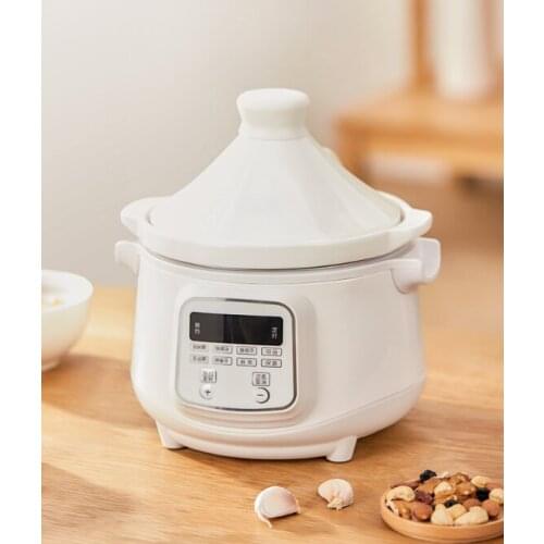 The original soup pot porridge magic steam cycle cooking easy to clean appointment home smart electric cooker J05