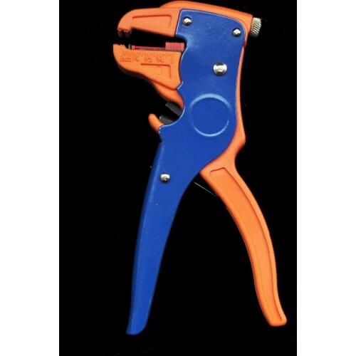 Stripping Pliers Automatic 0.25-6.0mm Cutter Cable Scissors Wire Stripper HS-700D Tool Multitool Precision High Quality