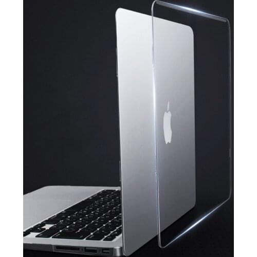 For Macbook Air Retina 11 12 13.3 16 " Crystal Clear Cover for Macbook Air Pro 13 15 Touch Bar/Touch ID 2019 A1932 A2159 A1990