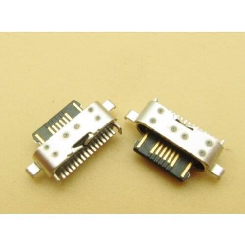 Micro usb connector charging port socket Repair Parts For UleFone Armor 6 6E USB Plug Charge Board Connector Phone Accessories