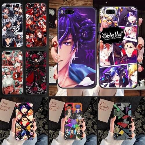SMONSDLE Phone Cases Xiaomi Mi Note 10 Lite