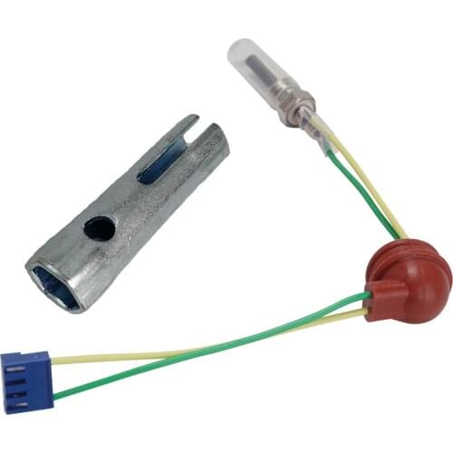 12V 2KW 5KW 8KW Chinese Parking Heater Glow Plug Ceramic Pin+Wrench for Truck Boat Air Diesel Car Heater Heating Wire Glow Plug