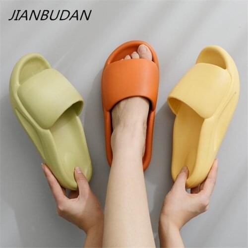 Slippers For Boy Girl Home Shoes Summer Toddler Flip Flops Soft Bottom House Indoor Slippers Beach Love Kids Shoes Family Style