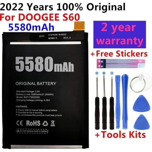 VBNM DOOGEE S60 Phone Batteries China