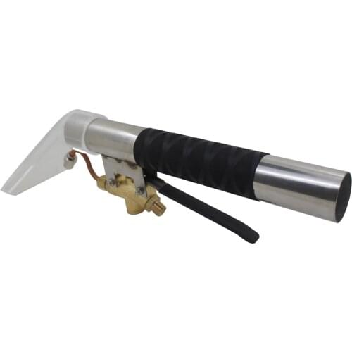 Steam cleaner suction nozzle wet carpet cleaner parts Upholstery vacuum cleaner brush injection extraction cleaning machine