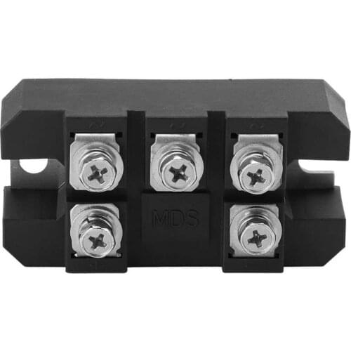 High voltage transformer isolation transformer MDS100A 1600V Diode 3-Phase Rectifier Large Power Rectifier 600~1600V
