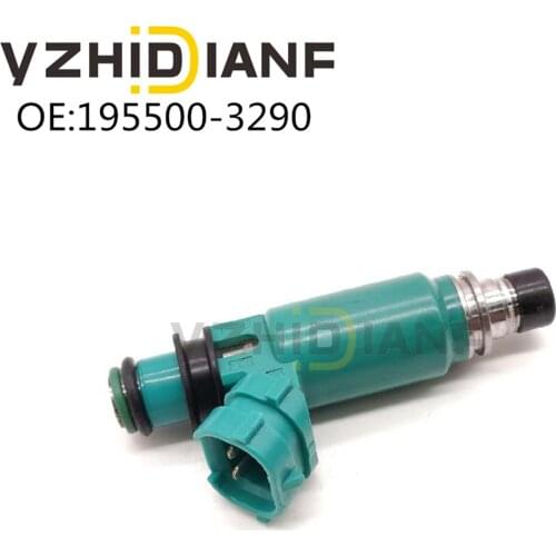 1x 195500-3290 Auto Engine Fuel Injector Nozzle For Suzuki- OEM 195500 3290 1955003290
