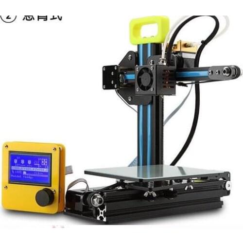 3D printer children education few step to assmeble user friendly