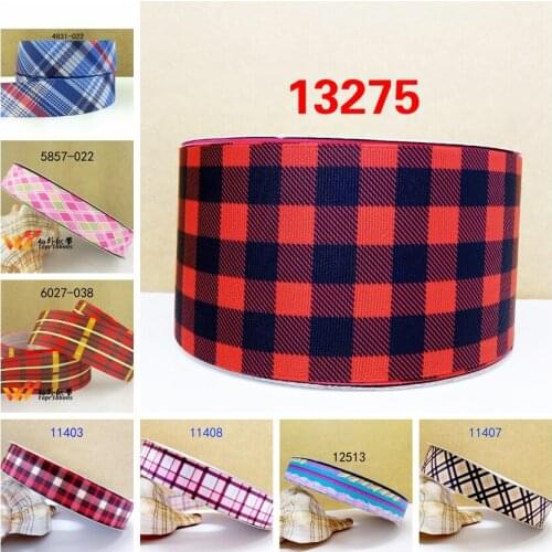 Free shipping 50 yard cartoon printed grosgrain ribbon 18209