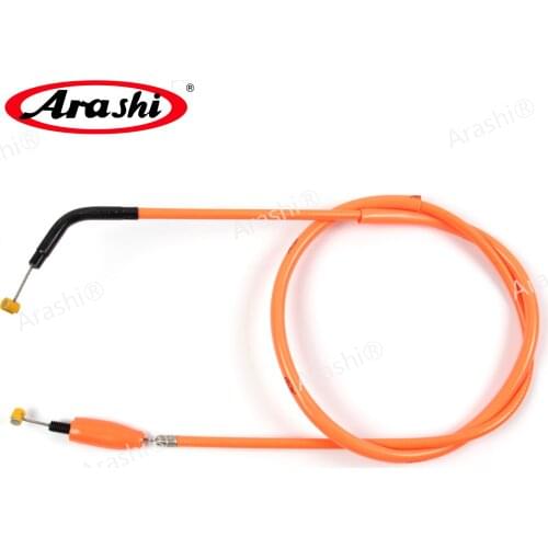 Arashi Motorcycle Accessories Parts Clutch Cable Linkage Line Stainless Wire for SUZUKI GSXR600 2006 2007 GSXR 600 GSX-R 1 PCS