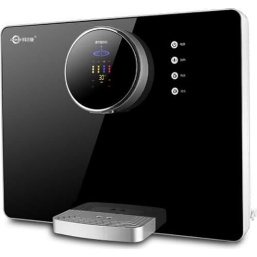 Water filters for household anion water softener filtro reverse osmosis system 5 stage water filter Direct Drink