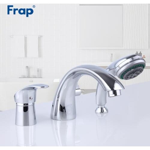 FRAP Bath Toys