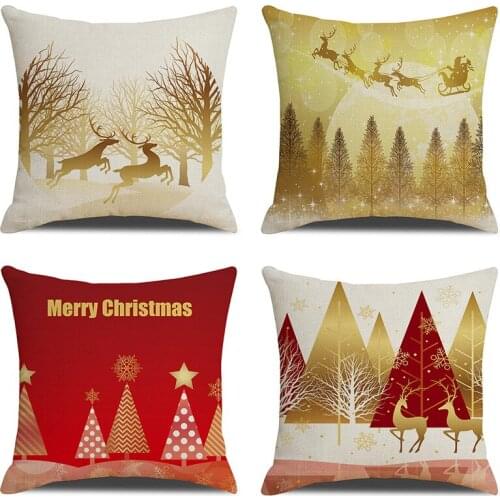 GY0568 Cushion Case (No Filling) 1PC Polyester Home Decor Bedroom Decorative Sofa Car Throw Pillows