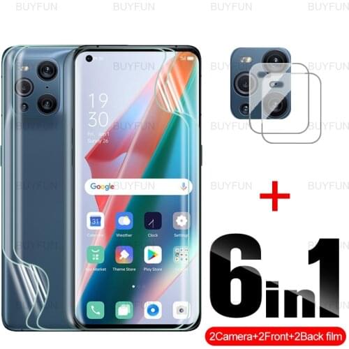 MissMango Screen Protectors For Oppo Find X