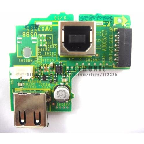 New DWX3395 For CDJ-2000nexus USB Socket Circuit Board Assembly