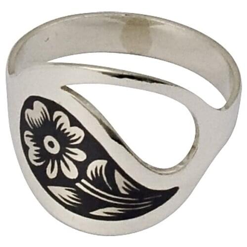 Северная чернь Rings