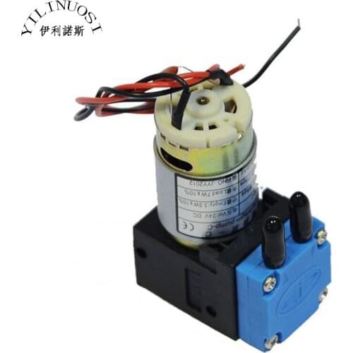 ALLWIN C8 / C4 / C12 / C1024 Solvent Printer Air Pump (DC24V,7W,100-200ml / min)