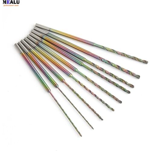6pcs Amber beeswax tube bead Bodhi punch drill bit 2.35 handle twist drill bit lengthened Buddha beads punch needle