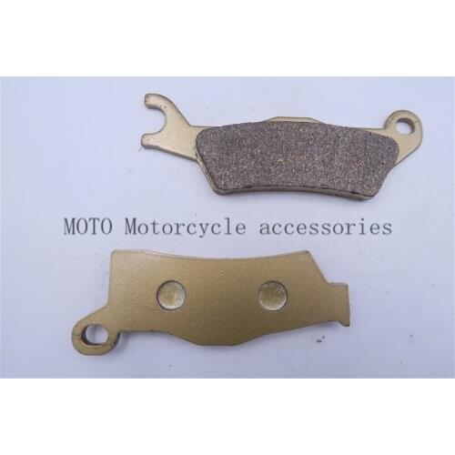 Motorcycle Brake Pads For CAN AM Renegade 800 R STD / XXC Outlander 1000 XT Renegade 1000 STD / XXC 2012-2013