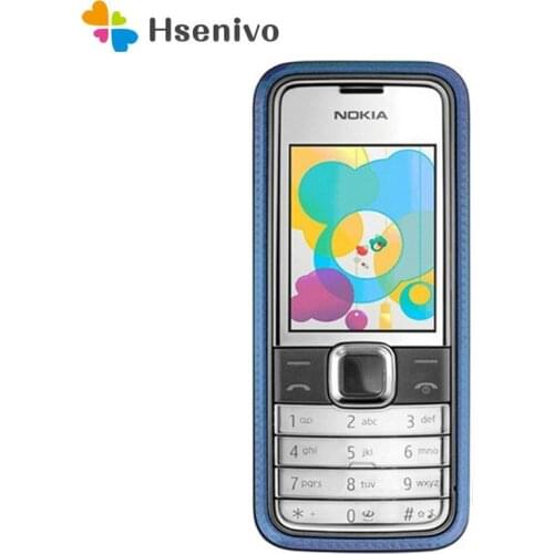 Nokia 7310c refurbished-Original Unlocked 7310 Supernova 2MP Mobile Phone Support Russian keyboard Refurbished Free Shipping