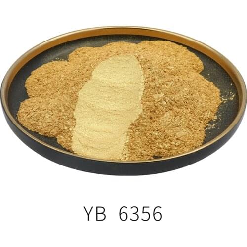Gold Pearl Powder Pigment 50g Dye Ceramic Powder Paint Coating Automotive Arts Crafts Mica Powder Pi