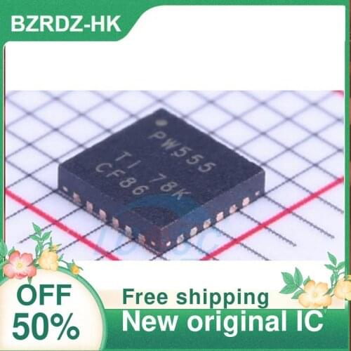 2-10PCS/lot TCA9555RTWR PW555 QFN24 New original IC