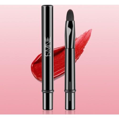 2pcs Lip Brush Pen Rounded Heads Cosmetic Beauty Tools MH88
