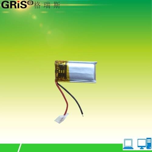 New Hot 301120 341018 301020 3.7V Bluetooth battery For Bluetooth headset dazzle stone 2 Rechargeable Li-ion Cell