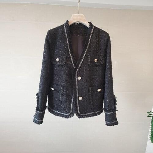 Женские черные куртки BLLOCUE China At AliExpress