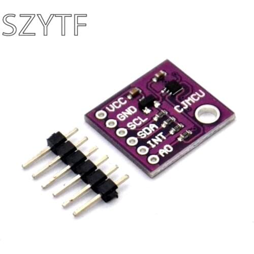 CJMCU-44009 MAX44009 Ambient Light Sensor I2C Digital Output Module Development Board Module