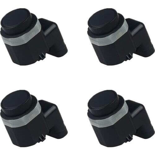 4pcs 3TD919275 Parking Sensor For Audi A1 A3 A4 A5 A6 A7 A8 Q7 TT VW Golf Passat Skoda Superb Seat Altea 4H0919275A 420919275