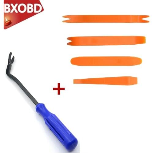 NEWEST Factory Auto Fastener Removal Tool Car Door Panel Remover Tool Car Auto Removal Trim Clip Fastener Disassemble Vehicle