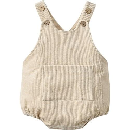 Baby Bodysuits Newborn Infant Girls Winter Warm Onesie Clothes 0-18m Autumn Toddler Kids Outwear Jumpsuits Costumes Children Top