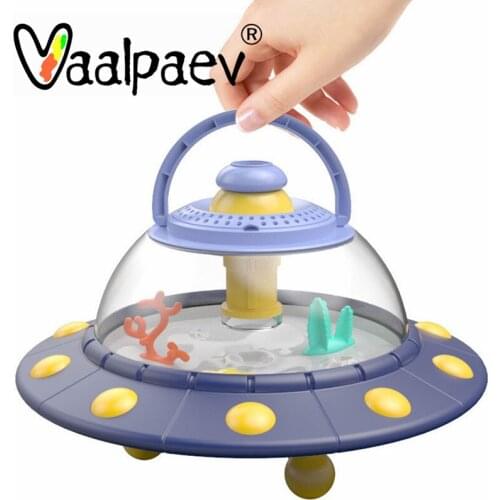 UFO Observation Tank Viewer Magnifier For Enlarge Watching Killi Fish Plants Insect Pets Living Sicence Educational Toys Kid Boy