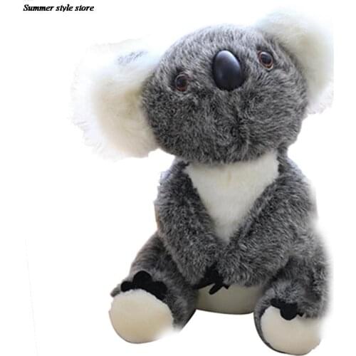 New Plush Toy Australia Animal Doll Cute Animal Stuffed Soft Doll Mom Hold Kids Toy High Quality Kids Toys