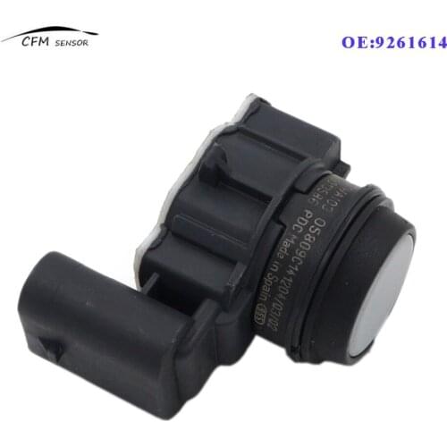 New Brand 9261614 PDC Parking Distance Sensor Reverse Assist For BMW 0263013586