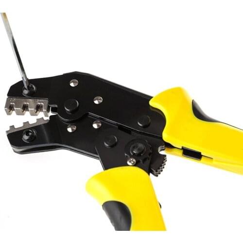 Dupont Pin Crimping Tool Pliers VH/FL/SL 3.96 4.8 5.08 6.3 KF2510 26-16 AWG Crimper 0.14-1.5m2 Hand Tools Free Shipping