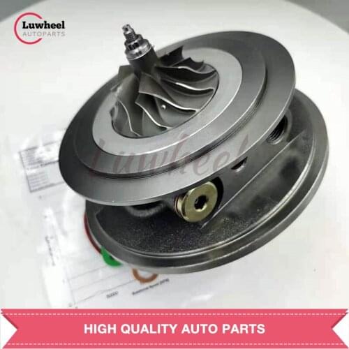 Turbocharger Cartridge 762060 762060-5016S turbine CHRA 36002651 for Volvo C30 2.4 D5 132 Kw - 180 HP I5D 2006