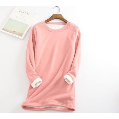 Spring Winter Womens Long Thermal Underwear Lingerie For Women Tops Female Pajamas Girls Thermal Clothing Warm Shirt 2021 5xl
