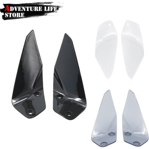 Motorcycle Windshield Wind Deflector WindScreen HandShield Handguard For BMW R1200GSA R 1200 R1250GSA GS LC ADV R1200 Adventure