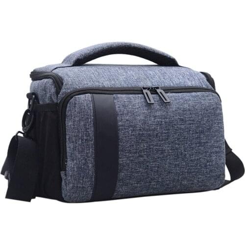 High Quality Camera Bag case for Canon EOS 1100D 1200D 1300D 100D 450D 550D 600D 650D 700D 750D 760D 70D 80D 6DII 7D 5DIII IV